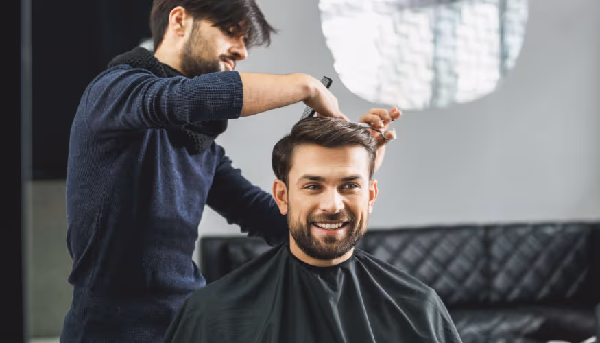 Kozbeyli Evde Berber