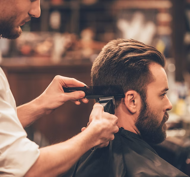 Kozbeyli Evde Berber