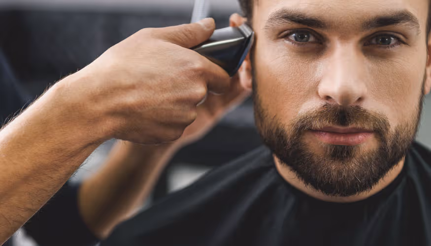 Kozbeyli Evde Berber